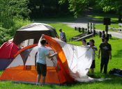Wawayanda 2011 tents